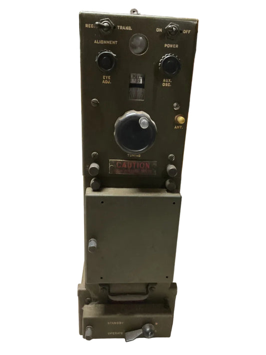 WWII U.S. Army Signal Corps Control Unit