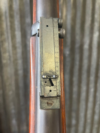 Layaway -U.S. Springfield Model 1884 Trapdoor Rifle – Buffington Sight – .45-70