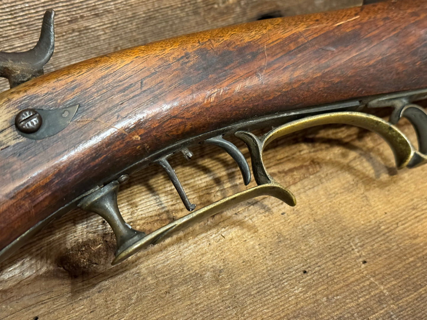 Antique Pennsylvania Rifle .44 cal (1830s)