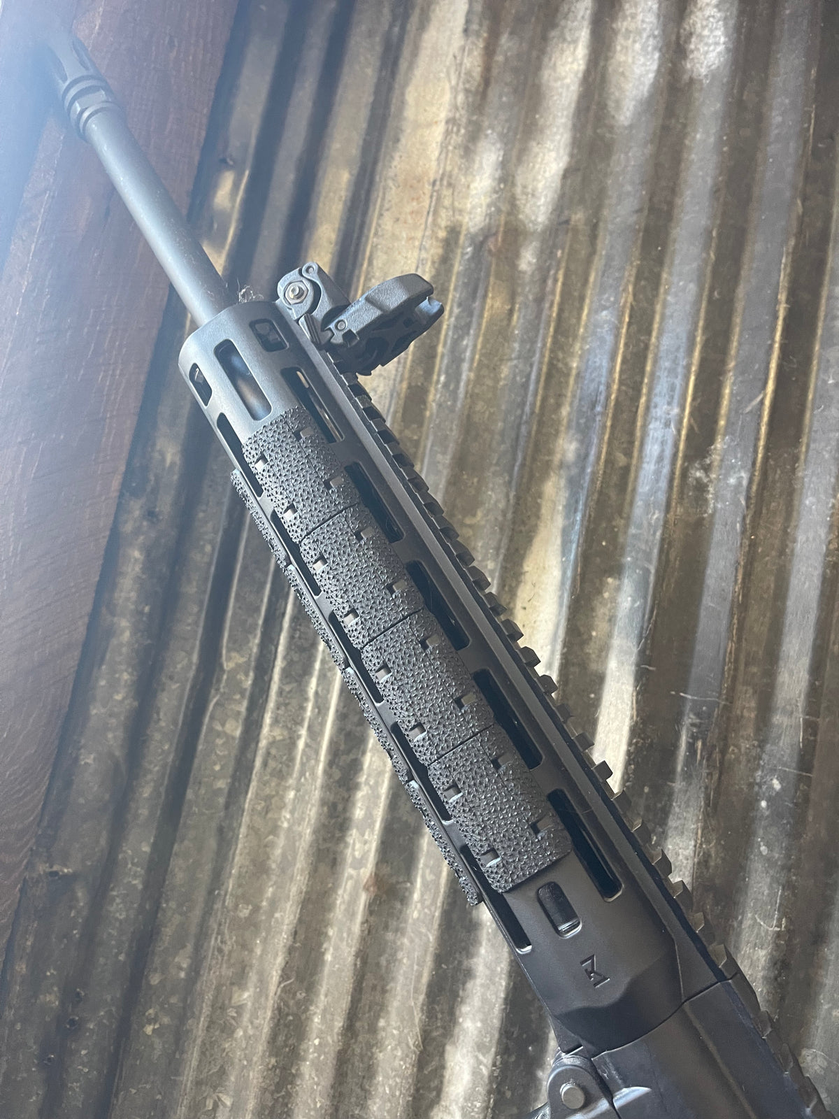 Smith & Wesson M&P15-22 .22 LR – Excellent Used Condition – Magpul Sights – Original Box