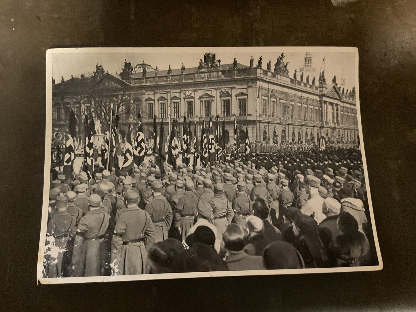 Third Reich Propaganda Photo