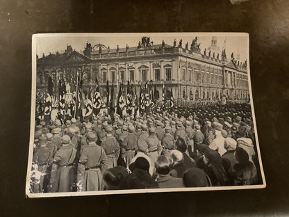 Third Reich Propaganda Photo