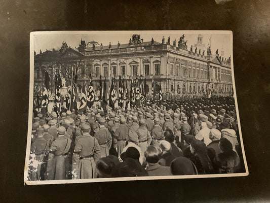 Third Reich Propaganda Photo