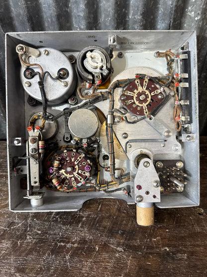WWII U.S. Army Signal Corps BC-432-B Radio Control Box
