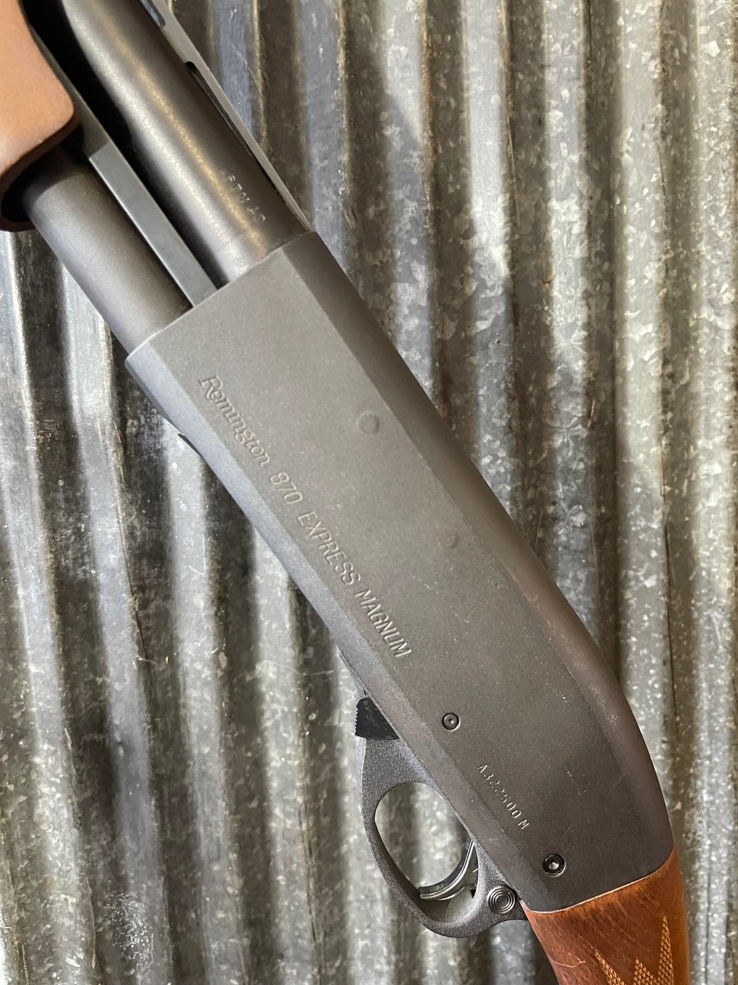 Remington Model 870 Express Magnum – Pump Action Shotgun 12 gauge