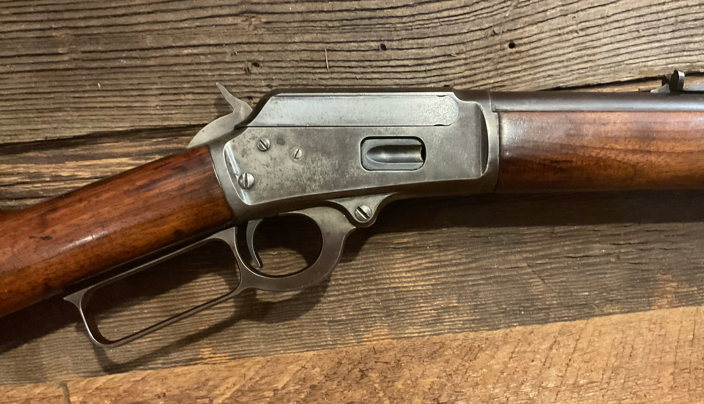 Marlin Model 94 Special order Ex. Long Barrel 25-20 (1910)