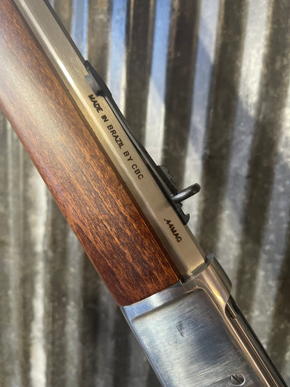 Model 92 Heritage .44 Magnum – 24” Octagon Barrel – Stainless Steel – Unfired
