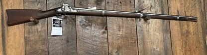 1859 Harper’s Ferry Rifle – Maynard Tape Primer