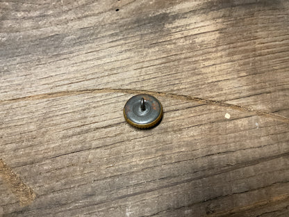 Navy Button