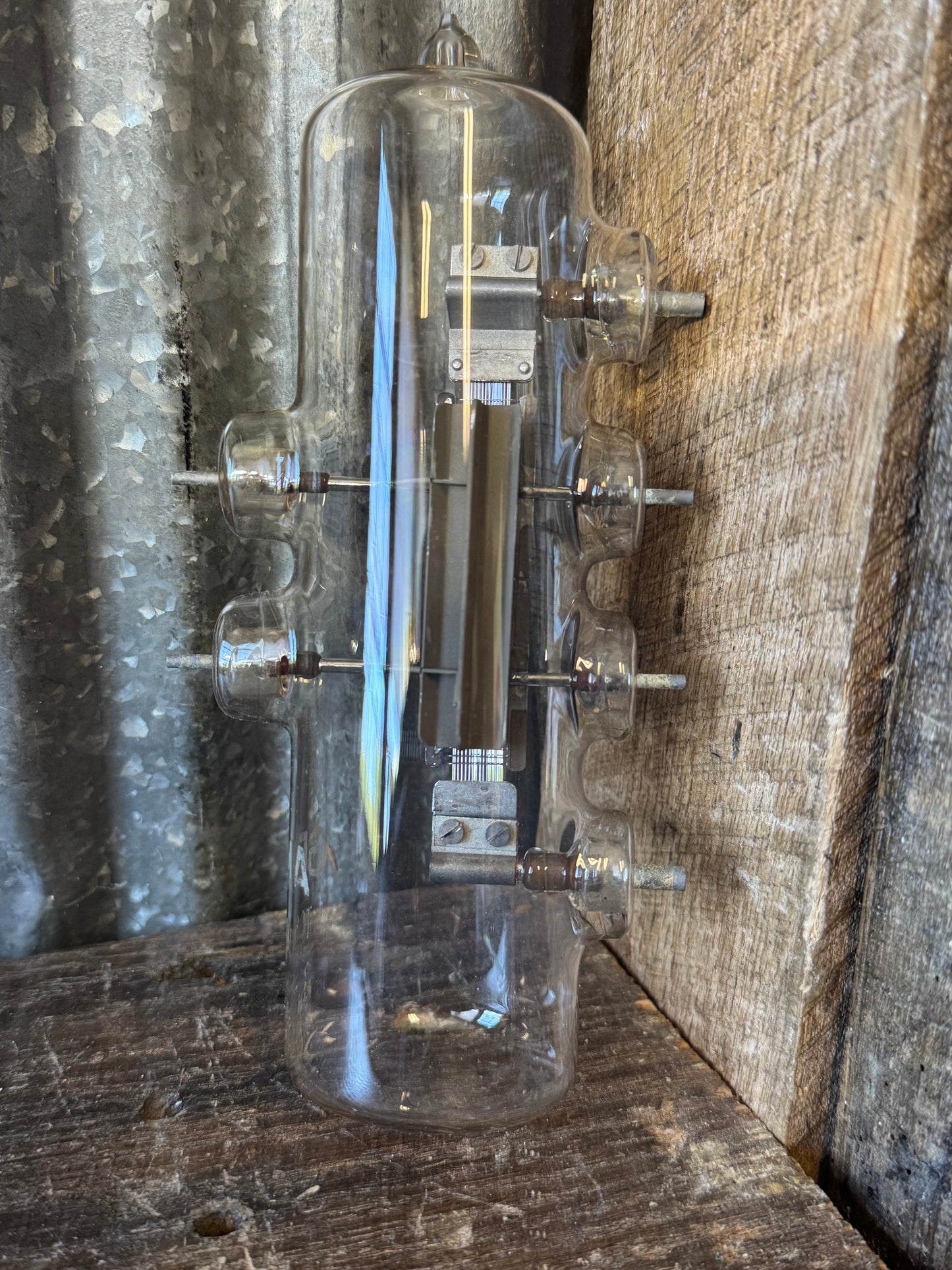 GEMA German Multi-Electrode Radar Tube