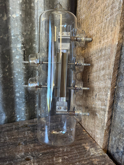 GEMA German Multi-Electrode Radar Tube