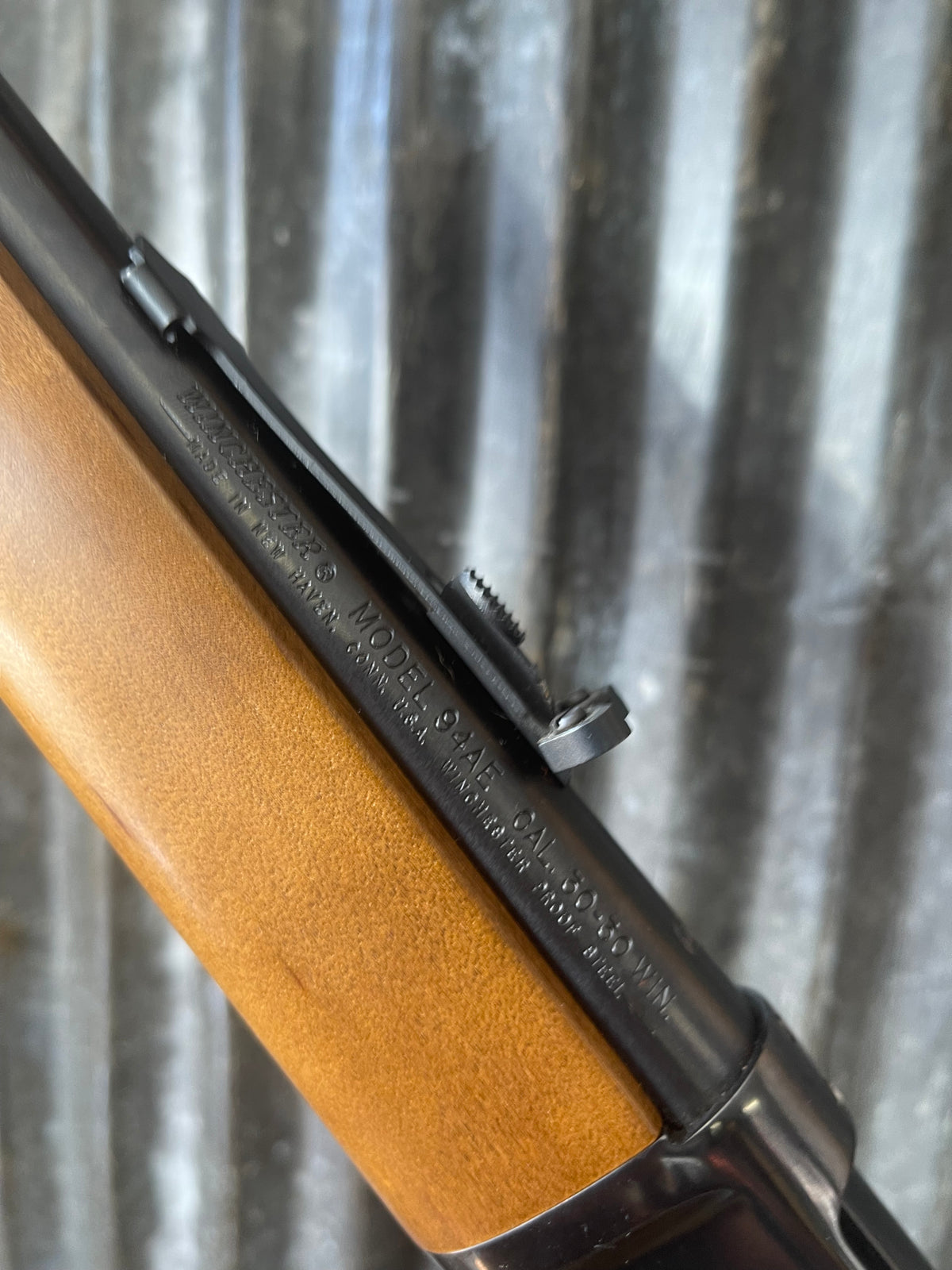 Winchester Model 94 AE .30-30 Winchester – Excellent Condition Lever Action