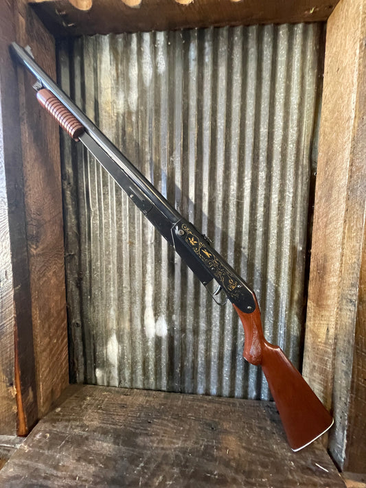 Daisy Model 25 Pump Air Rifle – Variant 5 (1954 Production)