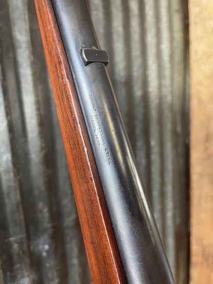 Savage Model 1899 – .30-30 Winchester – 1904 Manufacture – Peep Sight – Early Lever Action