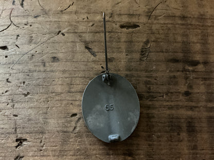 WWII German Black Wound Badge