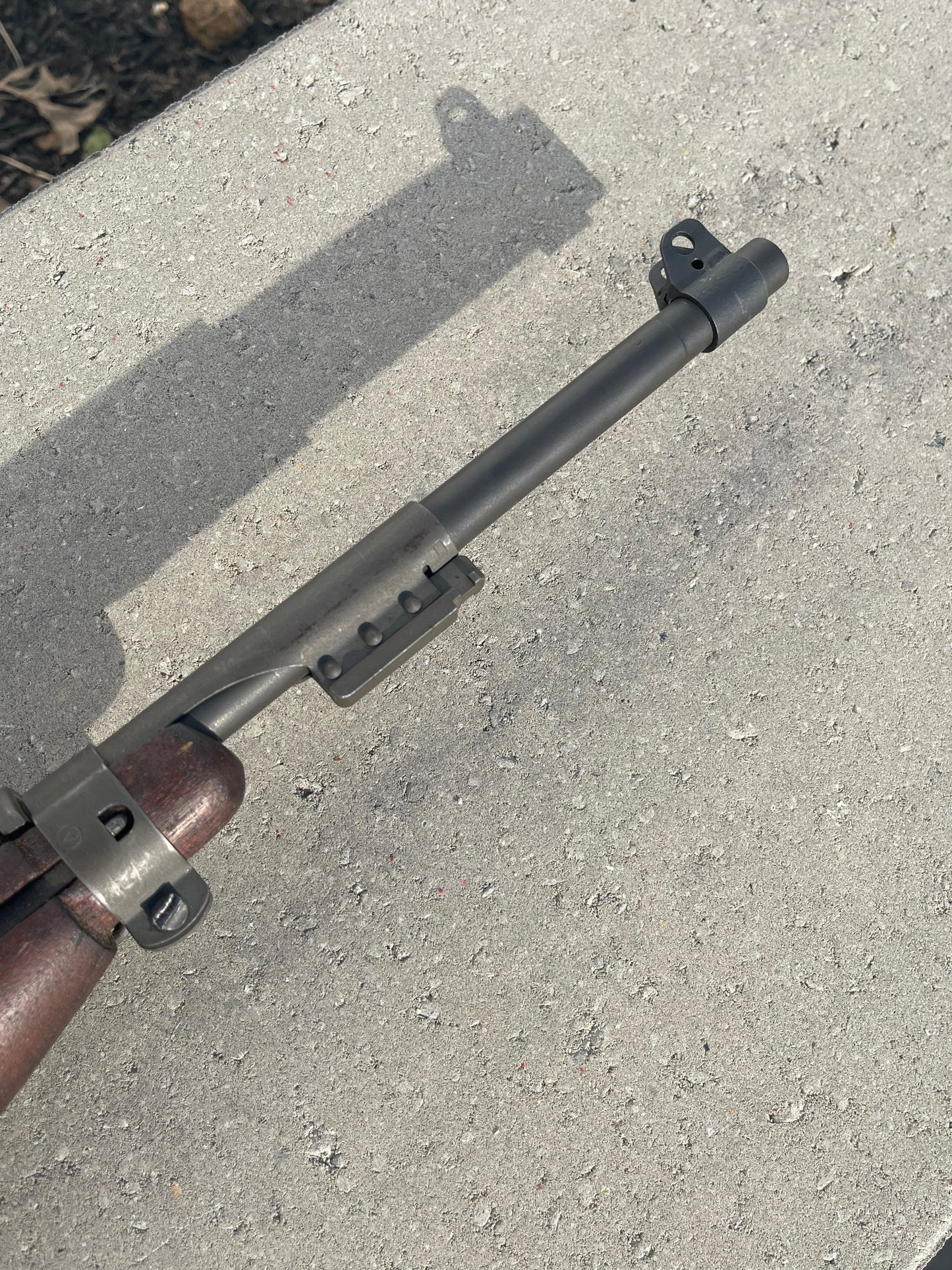 Inland M1 Carbine – Underwood Barrel 11-42 – Arsenal Rebuild – .30 Carbine