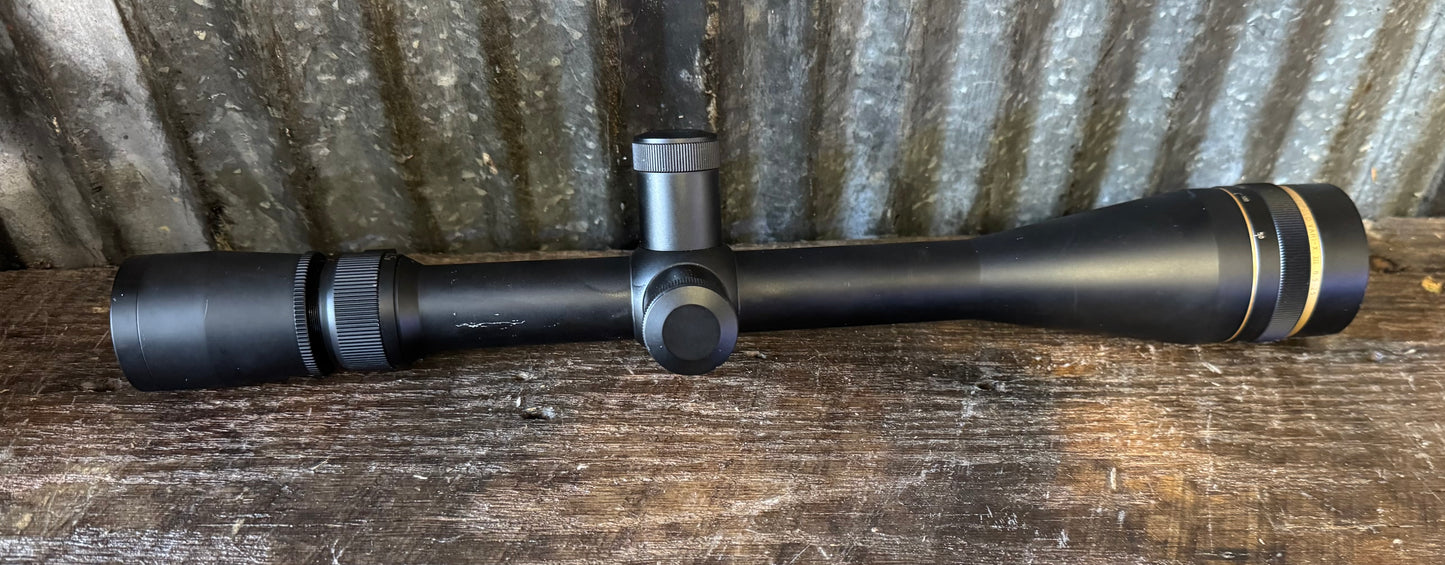 Leupold Vari-X III Rifle Scope

Magnification: 8.5–25x
