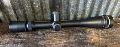 Leupold Vari-X III Rifle Scope

Magnification: 8.5–25x