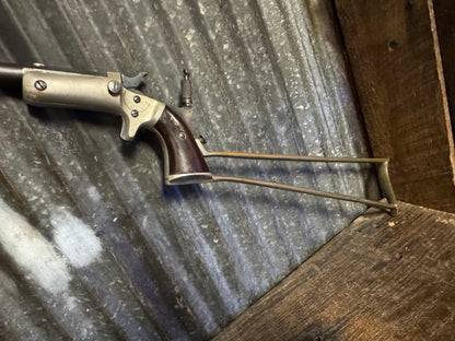 J. Stevens Model 35 “Off-Hand” Target Pistol