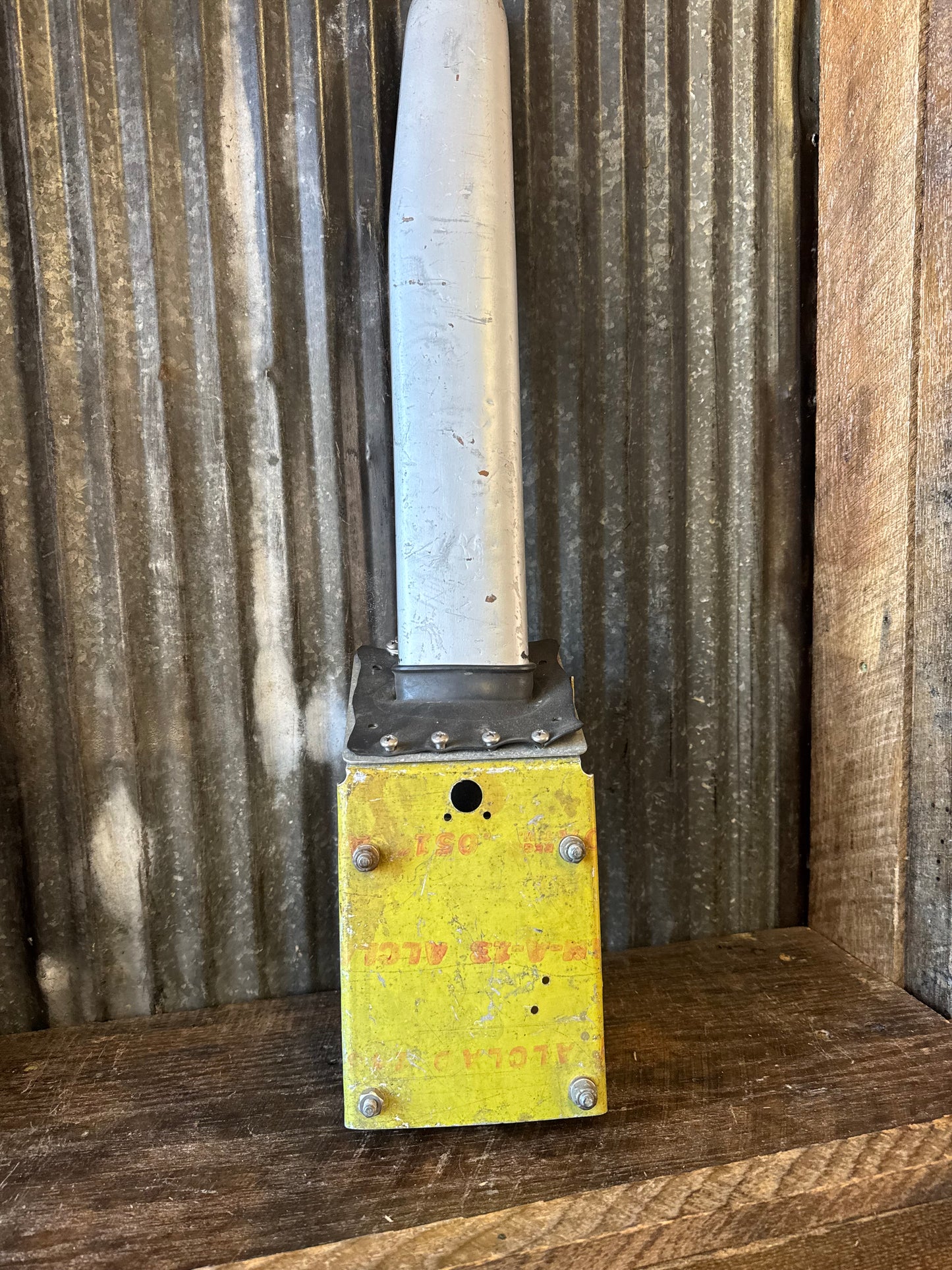 WWII U.S. Aircraft Antenna AT-41/APT – Radar / Electronic Warfare – 300–3300 MHz