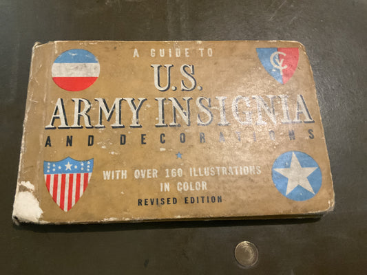 AbGuide to US Army Insignia And Decorations