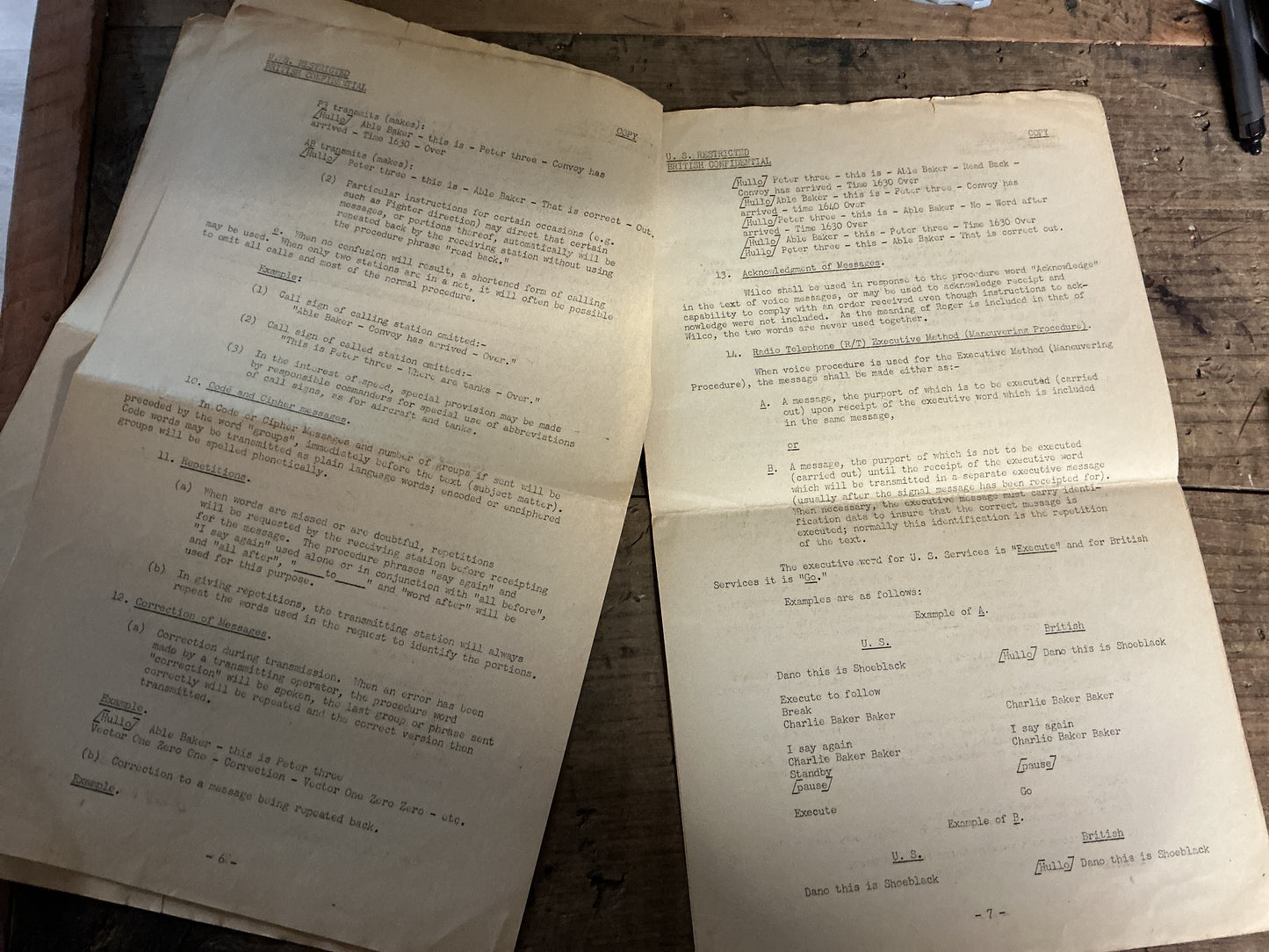 WWII U.S. Army Antiaircraft Artillery Communications & Coast Artillery Training Archive-Joseph W. Best, Battery B, 837th AAA