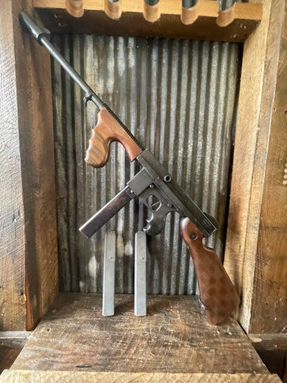 Volunteer Arms Commando Mark III Thompson Clone – .45 ACP – Includes 3 Magazines