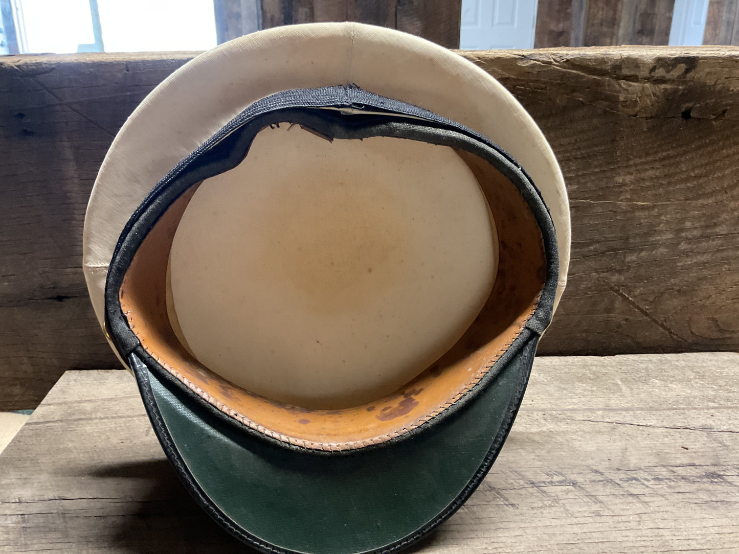 WWII Navy officers Hat