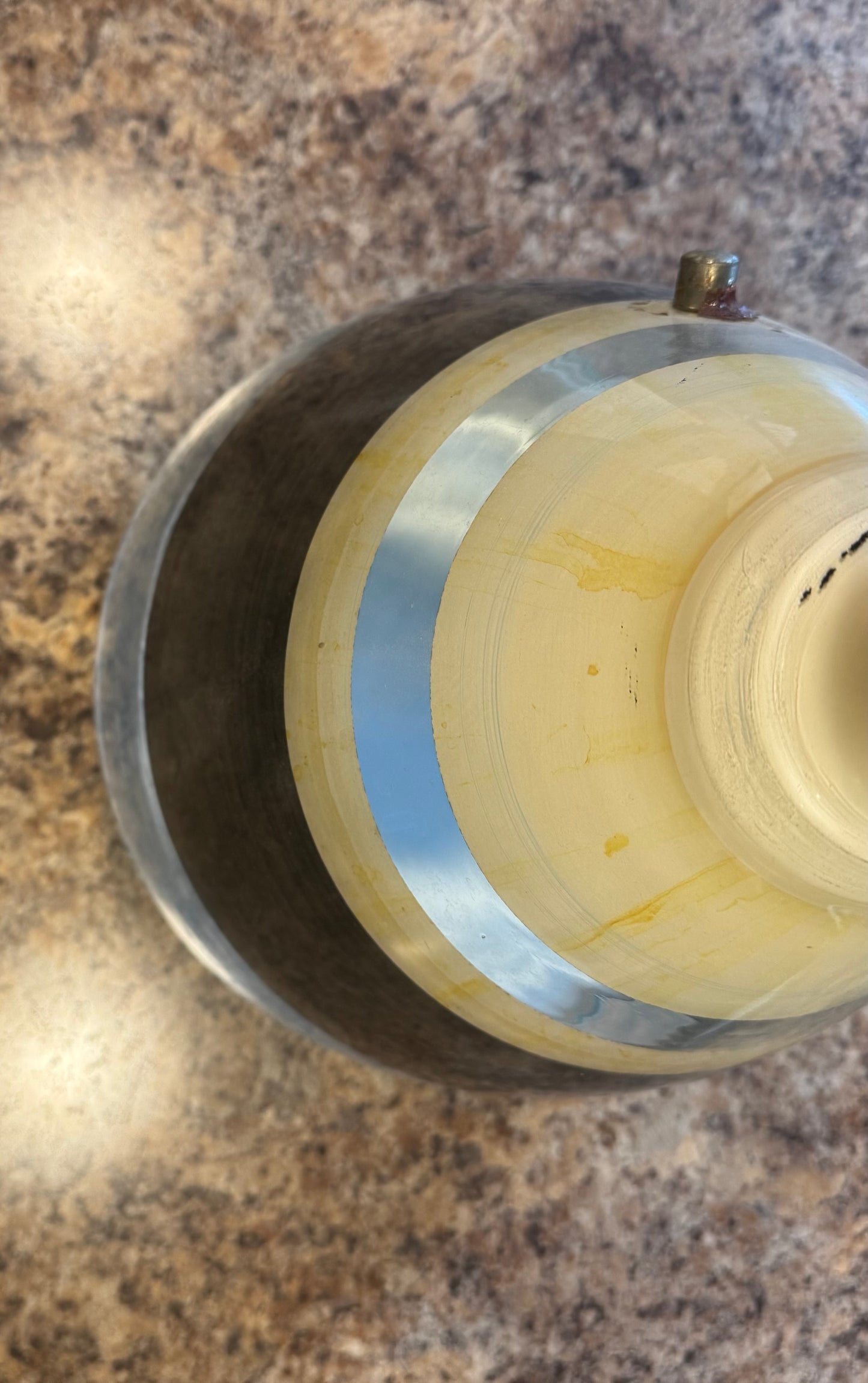 U.S. NAVY / UTS LARGE VACUUM TUBE (RADAR / TRANSMITTER TYPE)