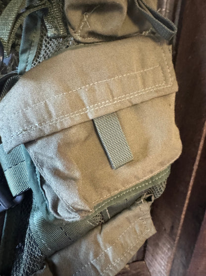 U.S. Aircrew Survival Vest – Type I

Vietnam War Era (c. 1960s–1970s)