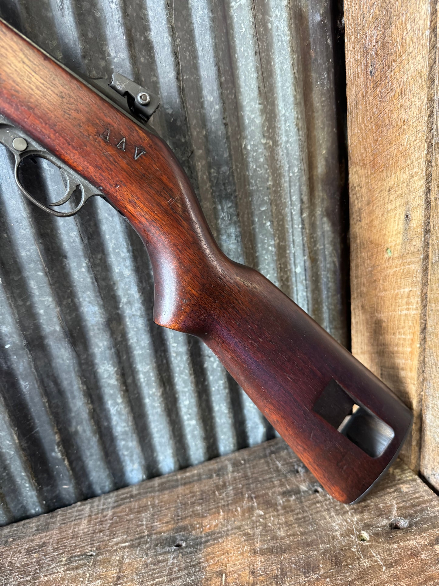 WWII U.S. M1 Carbine – Inland Mfg.