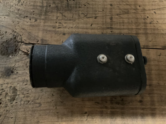 Vintage Military Industrial Optical Viewer Sight Scope Component-Unidentified Optic