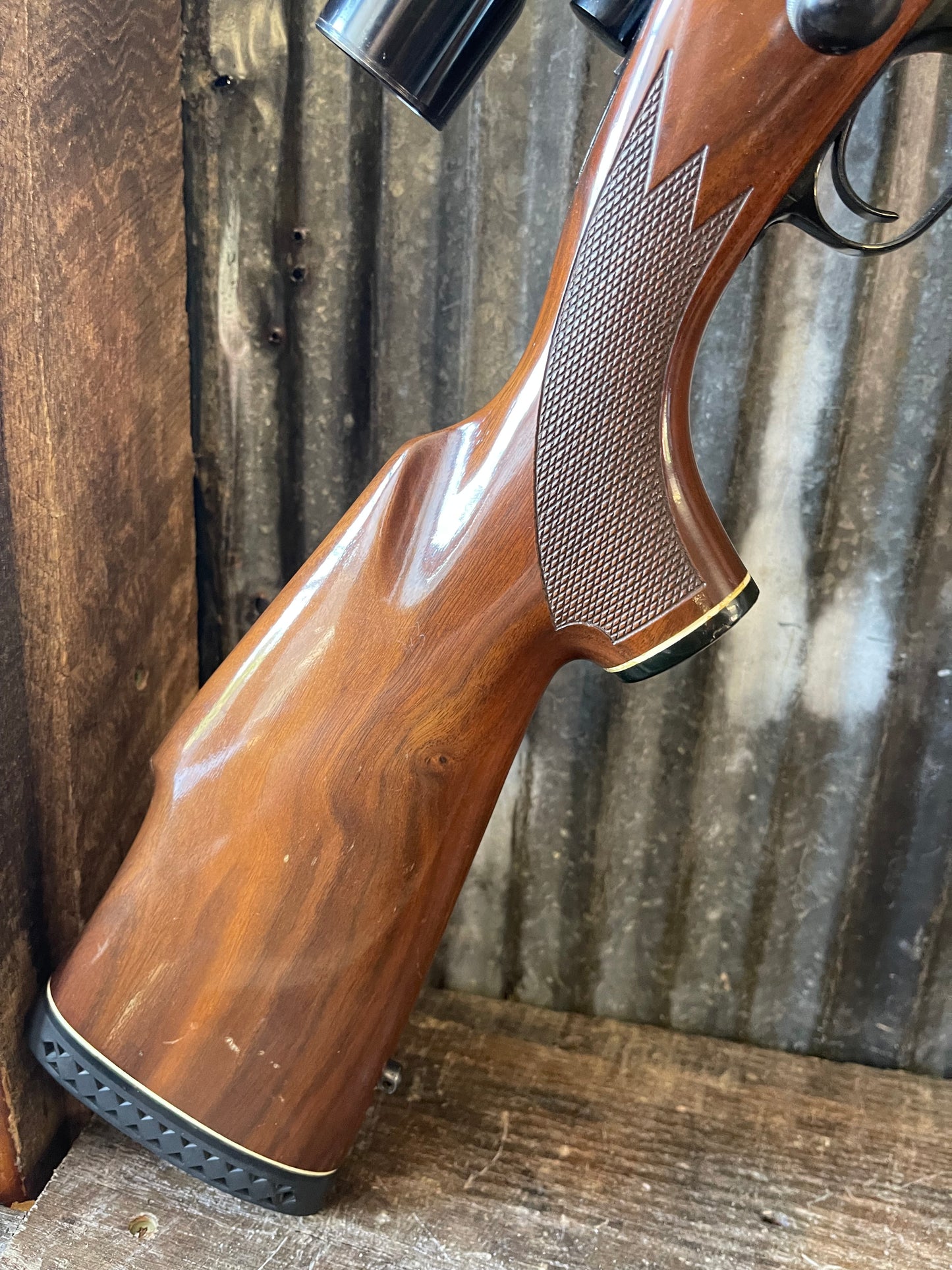 Winchester Model 70 XTR – .338 Win Mag w/ Weaver Scope