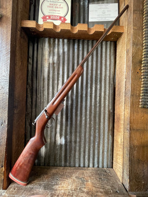 Wards Western Field .410 Bore Bolt-Action Shotgun – Detachable Magazine