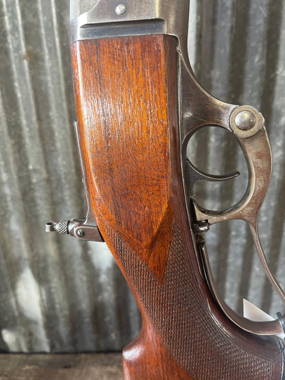 Savage Model 1899 – .30-30 Winchester – 1904 Manufacture – Peep Sight – Early Lever Action