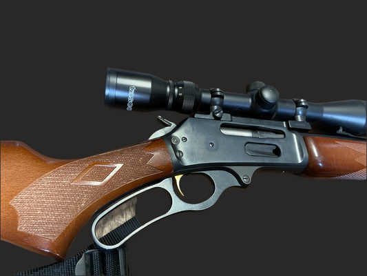 JM Marlin 336w 30-30