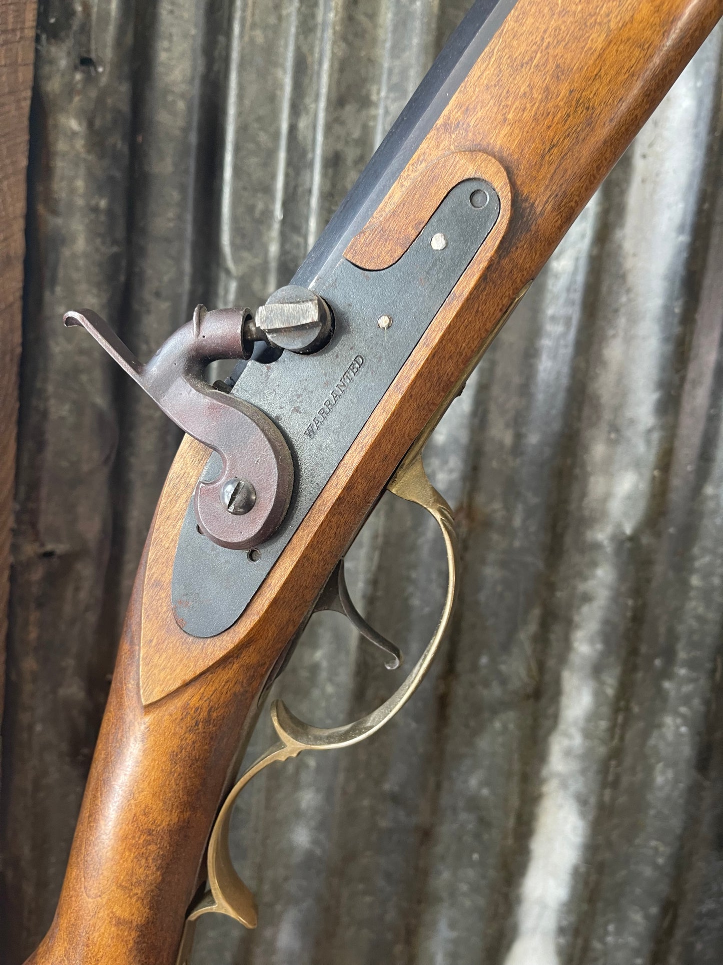 Numrich Arms “The Minuteman” .45 Caliber Percussion Kentucky Rifle