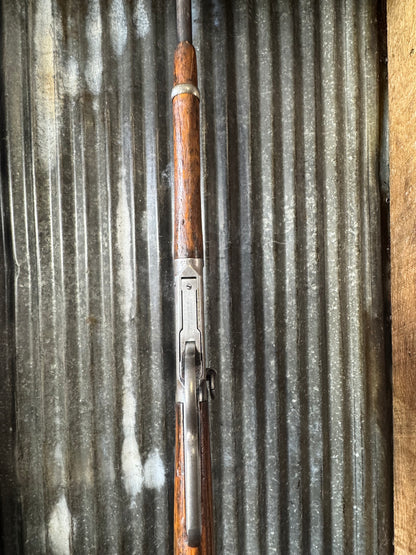 Winchester Model 1894 Saddle Ring Carbine – .25-35 WCF