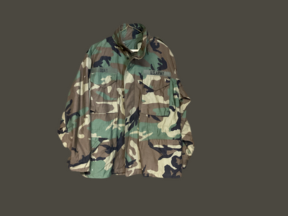 M65 Jacket (named)