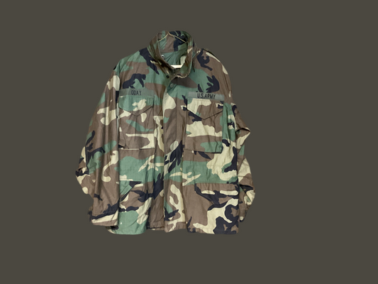 M65 Jacket (named)
