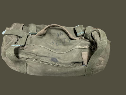 M1944 Upper & Lower Field Pack (named)