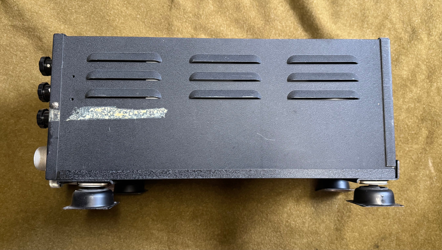 Original WWII-era U.S. Navy ASB-3 Radar Indicator Unit