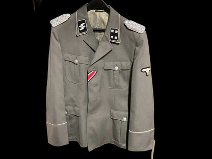WWII Repro Waffen - SS Officer Tunic