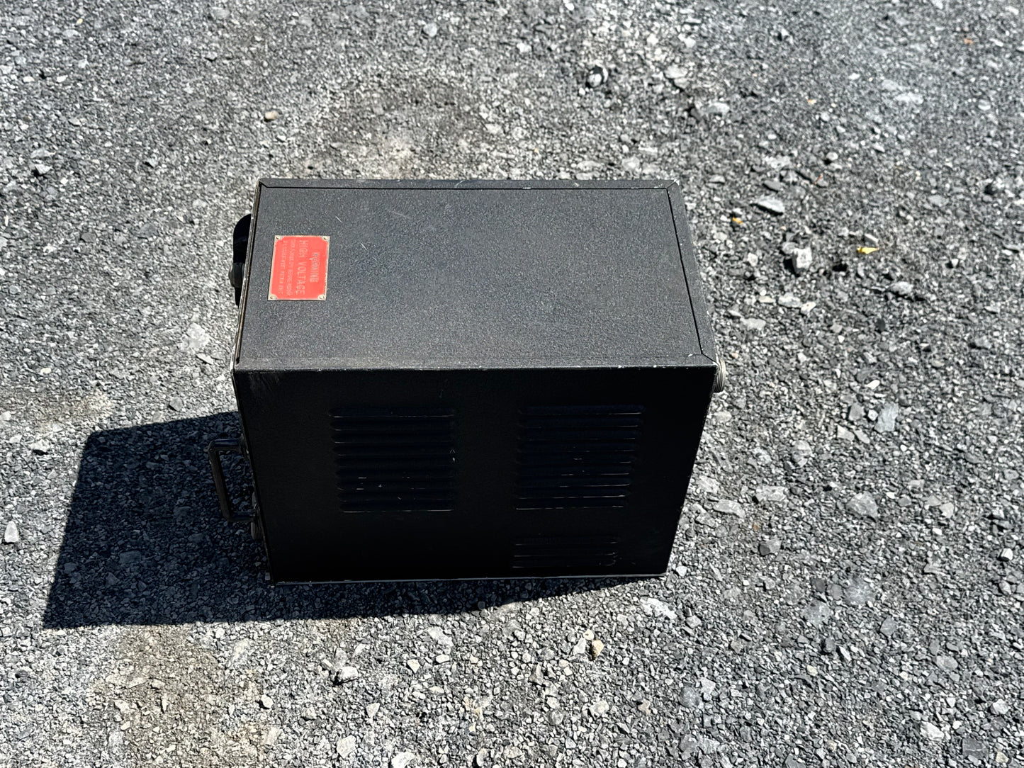 Original WWII-era U.S. Army Signal Corps Modulator Unit BC-748-A