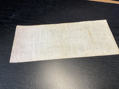 German 20 Million Marks Reichsbanknote 1923