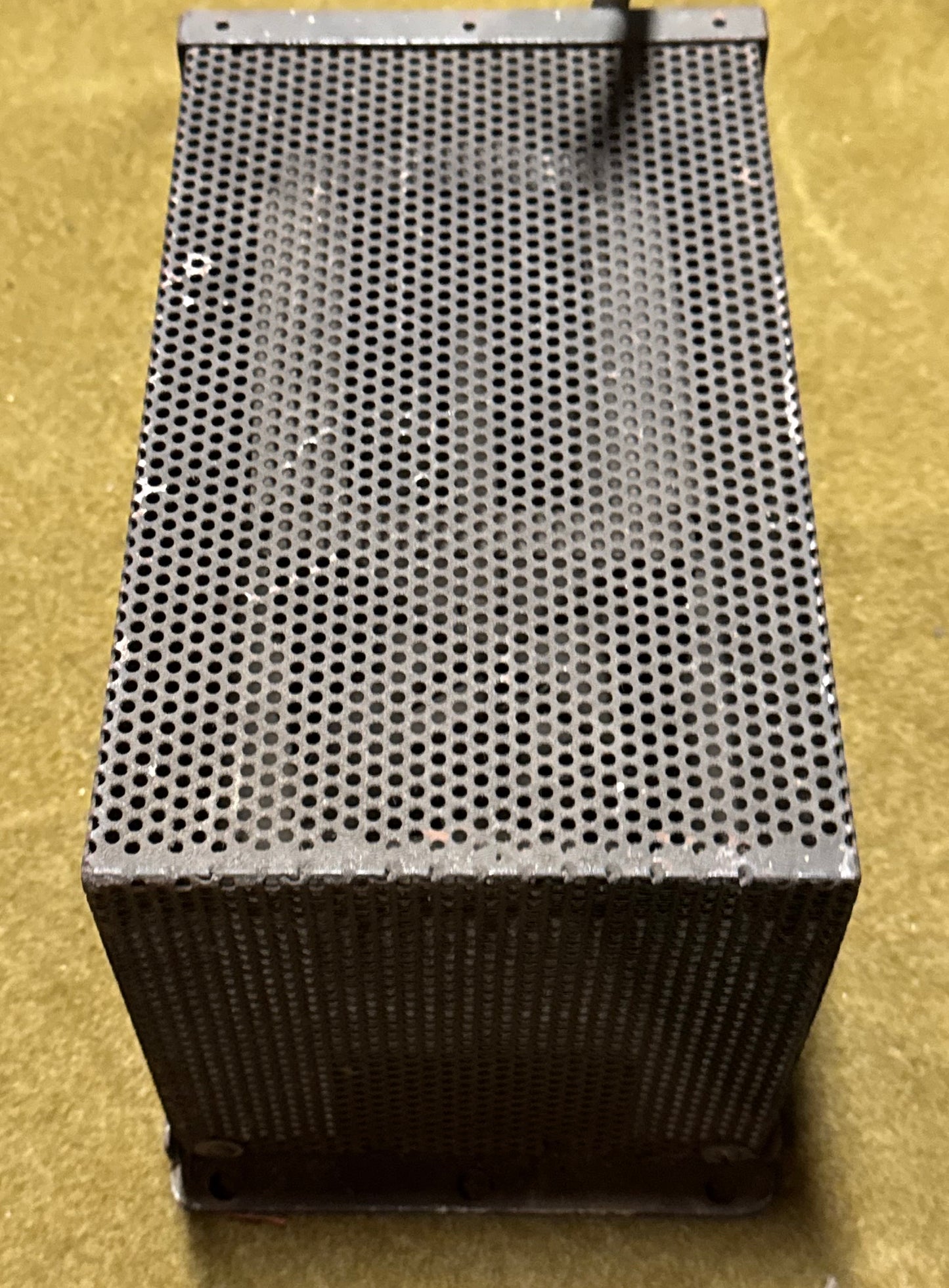 U.S. Navy Bureau of Ships CLU-10AE0 Dummy Load – MAS Radio Equipment