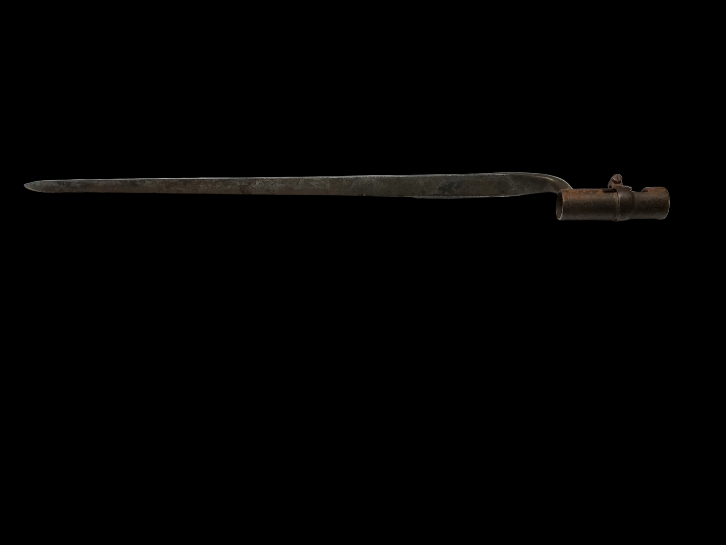British Pattern 1853 Enfield Socket Bayonet