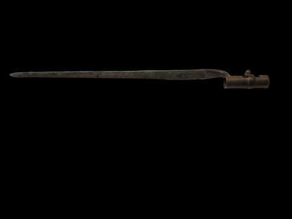 British Pattern 1853 Enfield Socket Bayonet