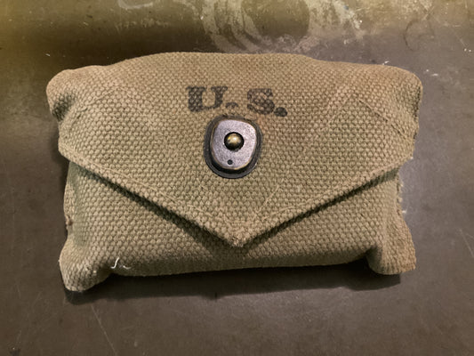 WWII First Aid Pack