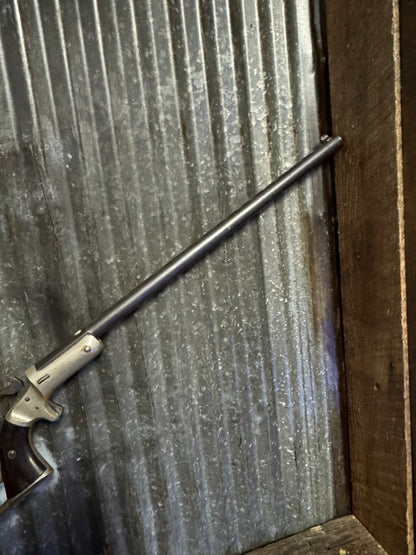 J. Stevens Model 35 “Off-Hand” Target Pistol